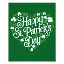 Suche nach st patricks day poster Heiliger