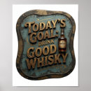 Suche nach whisky poster Wandkunst