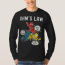 Suche nach ohm gesetz tshirts Elektrisch