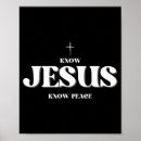 Suche nach jesus christ poster Frieden