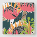 Suche nach bright colors wanduhren Maximalism