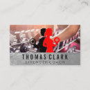 Suche nach dumbbell visitenkarten Lehrer