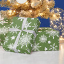 Suche nach weißes weihnachten geschenkpapier Retro