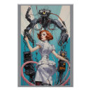 Suche nach robotik poster Science fiction