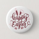 Suche nach niedliches kaninchen buttons Ostern
