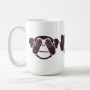 Suche nach drei affen tassen Dass kein übel