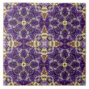 Suche nach die lila sind fliesen Gold