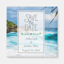 Suche nach strand save the date magnete Speichern des datums magneten