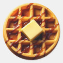 Suche nach waffel aufkleber Nahrung
