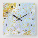 Suche nach hellblau wanduhren Gold