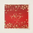 Suche nach 85 geburtstagsparty servietten Gold