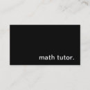 Suche nach mathe ist visitenkarten Mathetutor