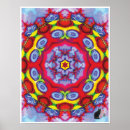 Suche nach gleichgewicht poster Geometrisch