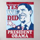 Suche nach demokratische kandidaten poster Wahl