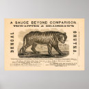 Suche nach soße poster Vintag