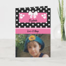 Suche nach polka punkt karten Schwarz