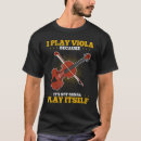 Suche nach bratsche tshirts Spieler