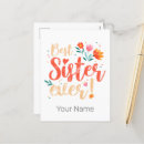 Suche nach schwester postkarten Blume