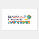 Suche nach geduld aufkleber Autistisch