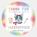 Suche nach welpen party aufkleber Bulldogge