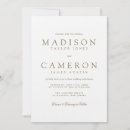 Suche nach goldhochzeit einladungen Klassisch