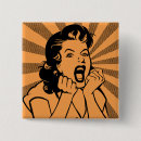 Suche nach der schrei buttons Retro