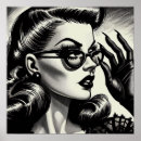 Suche nach vintage zeichnungen poster Retro