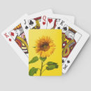 Suche nach gelbe sonnenblume spielkarten Pflanze