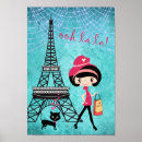 Suche nach eiffelturm paris poster Schick