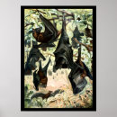 Suche nach fledermaus poster Gothisch