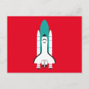 Suche nach astronauten postkarten Raumschiff