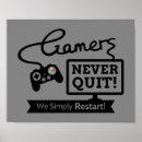 Suche nach gamer kunst poster Für ihn