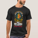 Suche nach sri lanka flagge tshirts Lankisch