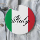 Suche nach italienische flagge buttons Stolz