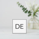 Suche nach monogramm c visitenkarten Beruflich
