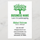 Suche nach baum flyer Rasenpflege