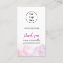 Suche nach raucher visitenkarten Rosa