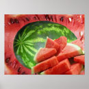 Suche nach wassermelone poster Sommer