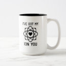 Suche nach ionen tassen Wissenschaft