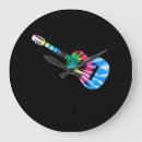 Suche nach e gitarre wanduhren Gitarrenliebhaber