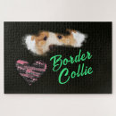 Suche nach border collie puzzle Grenzkollie