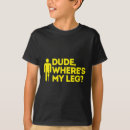Suche nach leine tshirts Bein