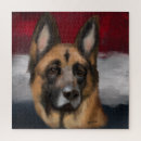 Suche nach schäferhund puzzle 4 juli