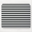 Suche nach schwarzweiss streifen mousepads Weiß