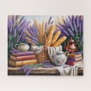 Suche nach lavendel puzzle Rustikal
