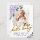 Suche nach geburts blume Aquarell