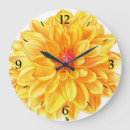 Suche nach dahlien wanduhren Blume