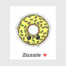 Suche nach kawaii donut aufkleber Dessert