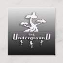 Suche nach faden visitenkarten Logo