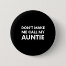 Suche nach lustige tante buttons Fotografie